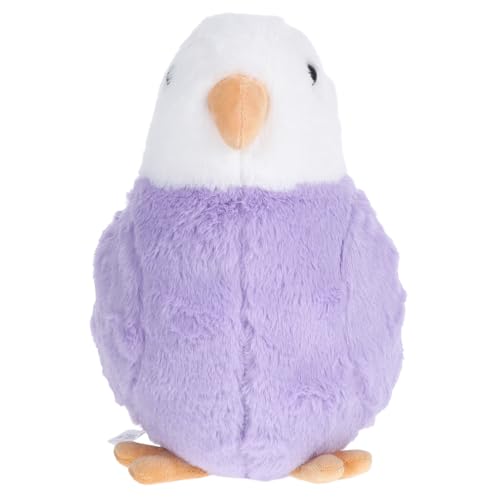 HOMOBABE Plüsch Papagei Kissen für Niedlicher Realistischer Stoffvogel für Schlafzimmer und Wohnraumdekoration Vielseitiger HOMOBABE Plüsch Papagei Kissen für Niedlicher Realistischer Stoffvogel für Schlafzimmer und Wohnraumdekoration Vielseitiger von HOMOBABE