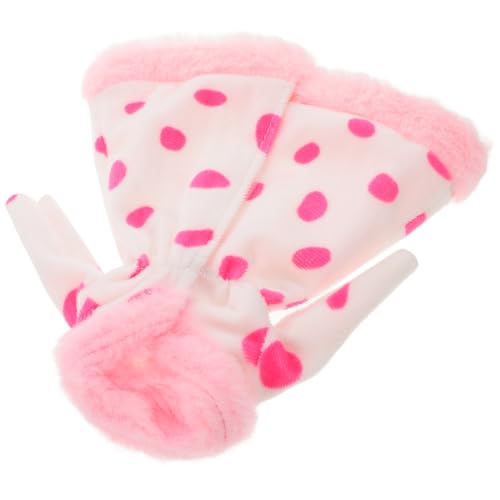 HOMOBABE Plüschmantel für Puppen Austauschbare Puppenkleidung Dekoratives Outfit für Mädchen Bezauberndes Puppenkostüm Wiederverwendbare Puppenbekleidung Zubehör für Kreatives HOMOBABE Plüschmantel für Puppen Austauschbare Puppenkleidung Dekoratives Outfit für Mädchen Bezauberndes Puppenkostüm Wiederverwendbare Puppenbekleidung Zubehör für Kreatives von HOMOBABE