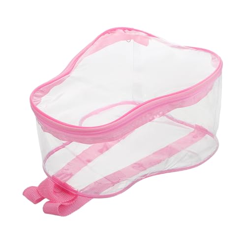 HOMOBABE Puppen Aufbewahrungstasche Gourd Form Transparente Tragetasche für Mini Puppen und Vielseitig Einsetzbar und Praktisch für Unterwegs für Sammler HOMOBABE Puppen Aufbewahrungstasche Gourd Form Transparente Tragetasche für Mini Puppen und Vielseitig Einsetzbar und Praktisch für Unterwegs für Sammler von HOMOBABE