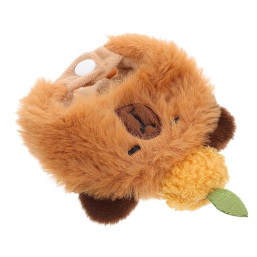 HOMOBABE Puppenhut für Plüschpuppe Weicher Bequemer Tierkostüm Hut für Rollenspiele Cosplay und Kreative Spielmöglichkeiten für Zuhause Schule und Reisen HOMOBABE Puppenhut für Plüschpuppe Weicher Bequemer Tierkostüm Hut für Rollenspiele Cosplay und Kreative Spielmöglichkeiten für Zuhause Schule und Reisen von HOMOBABE