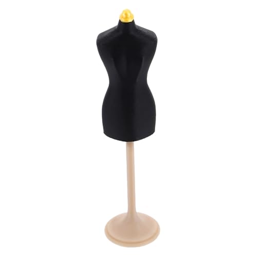 HOMOBABE Puppenkleiderständer Schwarz Vielseitiger Schaufensterpuppen Halter für Kinderbekleidung und Accessoires Leicht und Tragbar für Kreative Präsentationen HOMOBABE Puppenkleiderständer Schwarz Vielseitiger Schaufensterpuppen Halter für Kinderbekleidung und Accessoires Leicht und Tragbar für Kreative Präsentationen von HOMOBABE