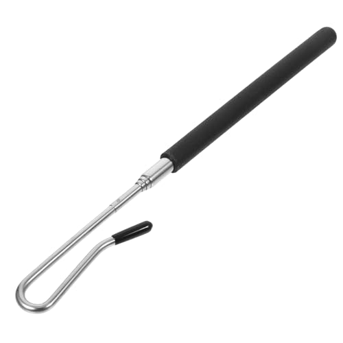 HOMOBABE Puppensteuerungsstab für Halbfigur Handpuppen Verstellbare Armkontrollstange Ausziehbar Zusammenziehbar Präzise Bewegungssteuerung für Puppenaufführungen von HOMOBABE