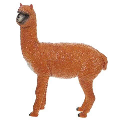 HOMOBABE Realistische Figurine Mini Modell Pädagogisches Tierfiguren für Dekoration für Garten oder Schreibtisch aus Sicherem Gefertigt Lehrreich und Farbenfroh von HOMOBABE