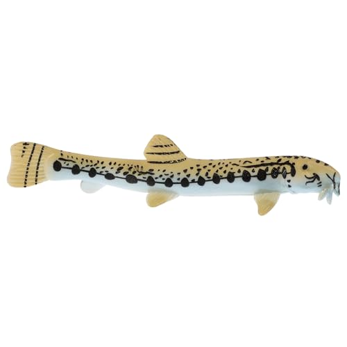 HOMOBABE Simulation Ocean Loach Figurine Modell Für Realistische Meereslebewesen Dekoration Geeignet Für Spiel Und Bildung Modell HOMOBABE Simulation Ocean Loach Figurine Modell Für Realistische Meereslebewesen Dekoration Geeignet Für Spiel Und Bildung Modell von HOMOBABE