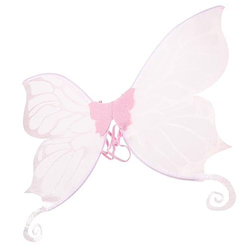 HOMOBABE Schmetterlingsflügel für Leicht und Tragbar für Karneval Halloween und Kostümpartys Langlebig mit Praktischen Tragegurten HOMOBABE Schmetterlingsflügel für Leicht und Tragbar für Karneval Halloween und Kostümpartys Langlebig mit Praktischen Tragegurten von HOMOBABE