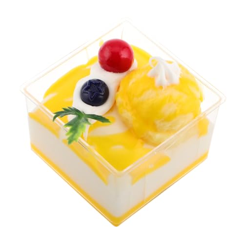 HOMOBABE Simulation Cake Requisiten Realistische Falsche Eiscreme Cupcake Für Partydekorationen Faux Dessert Modell Für Küchendekoration HOMOBABE Simulation Cake Requisiten Realistische Falsche Eiscreme Cupcake Für Partydekorationen Faux Dessert Modell Für Küchendekoration von HOMOBABE