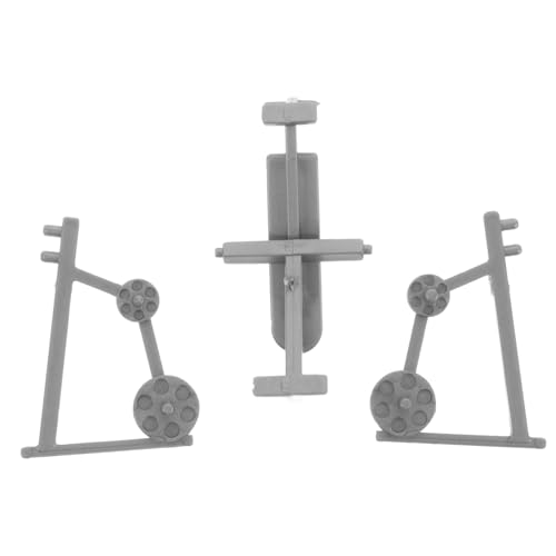 HOMOBABE Simulation Fitnessgeräte-Modell, Miniatur-sportmodell Für Puppenhaus, Einzigartiges Sandtisch-fitnessstudio-Modell, DIY-Layout, Fitnessgeräte-Modell HOMOBABE Simulation Fitnessgeräte-Modell, Miniatur-sportmodell Für Puppenhaus, Einzigartiges Sandtisch-fitnessstudio-Modell, DIY-Layout, Fitnessgeräte-Modell von HOMOBABE