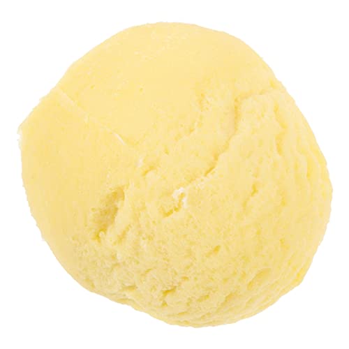 HOMOBABE Simulations-Eiskugel Stellen Sie Sich vor, zu künstlich Wagen Eiscreme- für Dekorative Eiscreme-Attrappe Eiscreme-Verzierungen gefälschtes PVC HOMOBABE Simulations-Eiskugel Stellen Sie Sich vor, zu künstlich Wagen Eiscreme- für Dekorative Eiscreme-Attrappe Eiscreme-Verzierungen gefälschtes PVC von HOMOBABE