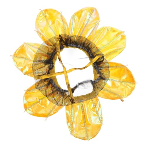 HOMOBABE Sonnenblumen Kopfbedeckung für Leichtes Bequemes Kopfstück für Tanzaufführungen für Kindergarten Geburtstagsfeiern und Schulveranstaltungen für Sonnenblumen Performance HOMOBABE Sonnenblumen Kopfbedeckung für Leichtes Bequemes Kopfstück für Tanzaufführungen für Kindergarten Geburtstagsfeiern und Schulveranstaltungen für Sonnenblumen Performance von HOMOBABE