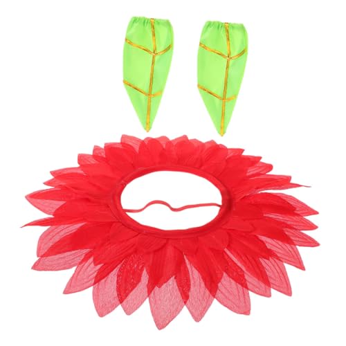 HOMOBABE Sonnenblumen Kopfbedeckung aus Stoff Lustiges Kostüm für Kinder für Tanzpartys Leicht und Einfach und Auszuziehen Blumenhut mit Sonnenblumenmuster HOMOBABE Sonnenblumen Kopfbedeckung aus Stoff Lustiges Kostüm für Kinder für Tanzpartys Leicht und Einfach und Auszuziehen Blumenhut mit Sonnenblumenmuster von HOMOBABE