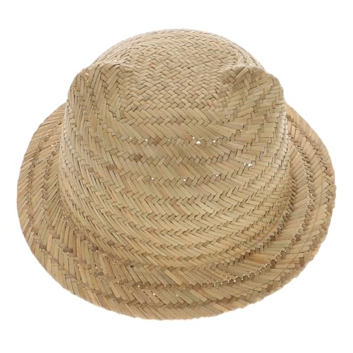 HOMOBABE Strohhut für Sommermütze für Sonnenhut für Mädchen Strandhut für Kleinkinder Sonnenhüte Mädchen Sonnenhut aus Stroh für Kleinkinder Bauernhofhut Olive Green HOMOBABE Strohhut für Sommermütze für Sonnenhut für Mädchen Strandhut für Kleinkinder Sonnenhüte Mädchen Sonnenhut aus Stroh für Kleinkinder Bauernhofhut Olive Green von HOMOBABE