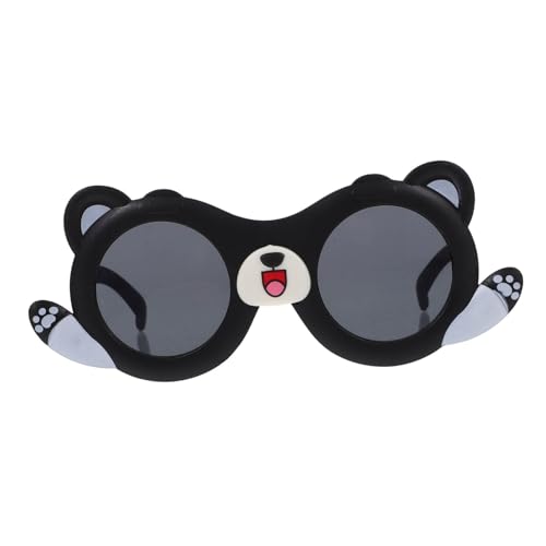 HOMOBABE Süße Sonnenbrille Cartoon Tierdesign für Jungen und Mädchen UV Schutz Leicht und für Partys und Besondere Anlässe HOMOBABE Süße Sonnenbrille Cartoon Tierdesign für Jungen und Mädchen UV Schutz Leicht und für Partys und Besondere Anlässe von HOMOBABE