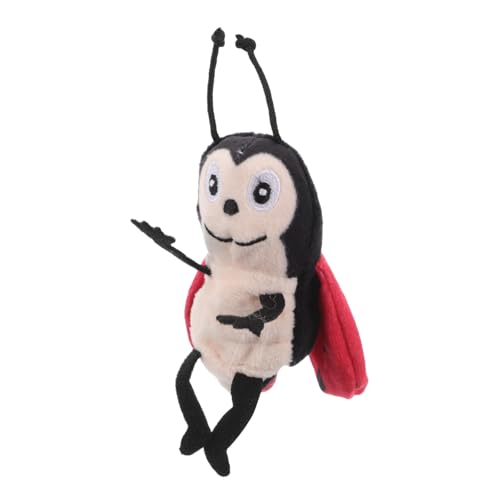 HOMOBABE Tierische Fingerpuppe aus Plüsch für Kleinkinder Realistisches und Niedliches für Frühe Bildung Interaktives Geschichtenerzählen und Rollenspiele HOMOBABE Tierische Fingerpuppe aus Plüsch für Kleinkinder Realistisches und Niedliches für Frühe Bildung Interaktives Geschichtenerzählen und Rollenspiele von HOMOBABE