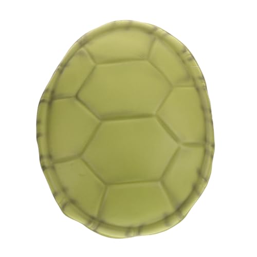 HOMOBABE Turtle -Dressing -Requisiten Schildpatt-Requisite Grüne Schildkrötenpanzer Cosplay-schildkrötenpanzer Halloween Verkleiden Zubehör Simulationsschalen Eva Light Green HOMOBABE Turtle -Dressing -Requisiten Schildpatt-Requisite Grüne Schildkrötenpanzer Cosplay-schildkrötenpanzer Halloween Verkleiden Zubehör Simulationsschalen Eva Light Green von HOMOBABE