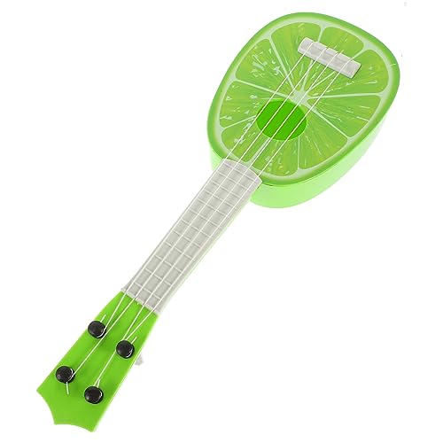 HOMOBABE Ukulele für Anfänger Musikinstrument aus Hochwertigem Umweltfreundlichem Kunststoff für Musikalische Früherziehung Verstellbare Saiten Perfektes HOMOBABE Ukulele für Anfänger Musikinstrument aus Hochwertigem Umweltfreundlichem Kunststoff für Musikalische Früherziehung Verstellbare Saiten Perfektes von HOMOBABE