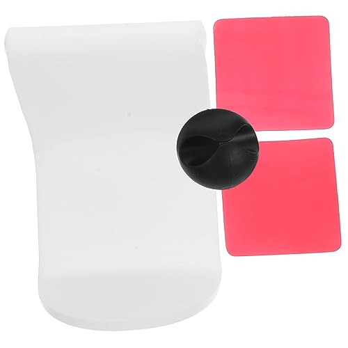 HOMOBABE Wandmontierter Game Controller Halter aus Einfaches Controller Display für Kopfhörer und Game Controller Platzsparend und Langlebig für Switch One HOMOBABE Wandmontierter Game Controller Halter aus Einfaches Controller Display für Kopfhörer und Game Controller Platzsparend und Langlebig für Switch One von HOMOBABE