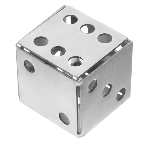 HOMOBABE Welding Dice Robuste Schweißwürfel für Schweißtraining und für Anfänger und Erfahrene Schweißer zur Verbesserung der Technik HOMOBABE Welding Dice Robuste Schweißwürfel für Schweißtraining und für Anfänger und Erfahrene Schweißer zur Verbesserung der Technik von HOMOBABE
