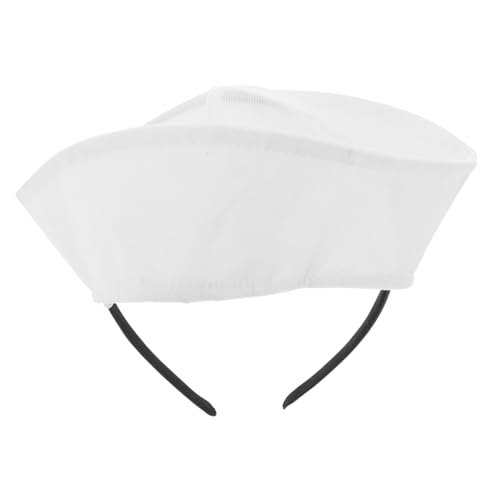 HOMOBABE runde Matrosenmütze tiermütze matrosenmützen Haustierhut katzenmütze Hund Haustier-Kostüm-Kappe Haustiere Piraten-Zubehör Welpenzubehör Party-Haustier-Mütze Polyester von HOMOBABE