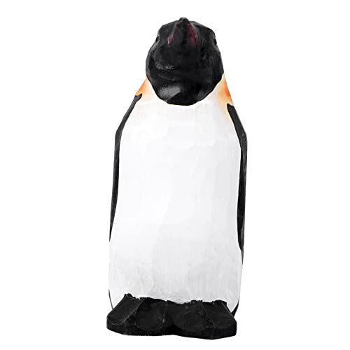 HOMOCONO 1 STK Holz Pinguin Ornamente Tierfigur Weihnachtspinguinfiguren Miniatur-pinguinfiguren Pinguin-gartenstatue Pinguin Kuchen Topper Pinguine Fisch Frosch Black Hölzern HOMOCONO 1 STK Holz Pinguin Ornamente Tierfigur Weihnachtspinguinfiguren Miniatur-pinguinfiguren Pinguin-gartenstatue Pinguin Kuchen Topper Pinguine Fisch Frosch Black Hölzern von HOMOCONO