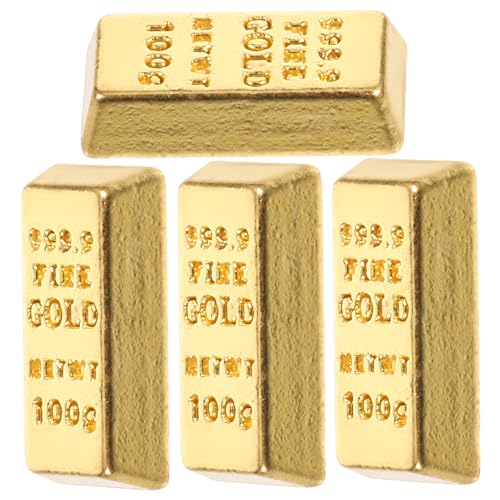 HOMOCONO 10 Stück Teiliges für Puppenhaus Dekoration Realistische Accessoires für Miniaturszenen für Fotospiele von HOMOCONO