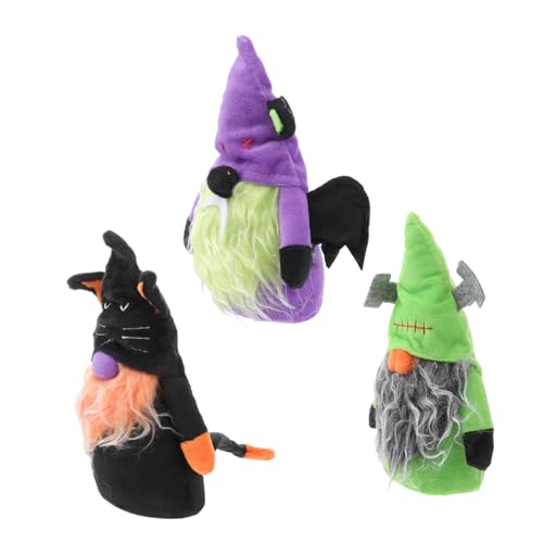 HOMOCONO 1satz Halloween GNOME Puppen Dekorationen Kreative Rudolph Figuren Für Gruselige Atmosphäre Und Festliche Anlässe HOMOCONO 1satz Halloween GNOME Puppen Dekorationen Kreative Rudolph Figuren Für Gruselige Atmosphäre Und Festliche Anlässe von HOMOCONO