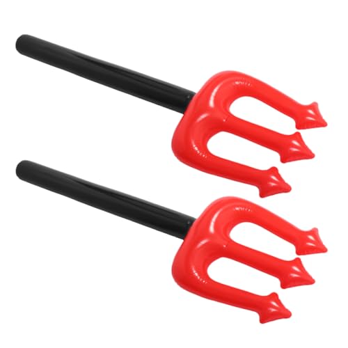 HOMOCONO 2 Stücke Aufblasbare Prop Halloween Teufel Zubehör Kostüm Halloween Dämon Kostüm Zubehör Dämon Teufel Kostüm Zubehör HOMOCONO 2 Stücke Aufblasbare Prop Halloween Teufel Zubehör Kostüm Halloween Dämon Kostüm Zubehör Dämon Teufel Kostüm Zubehör von HOMOCONO