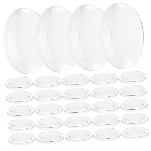 HOMOCONO 60 Stück Bikonvexe Linsen, Transparente Konvexe Linsen, Physik, Optische Linsen, Transparente Optische Linsen, Optische Linsen, Set, Experimentierwerkzeuge, Experiment, Lernen, HOMOCONO 60 Stück Bikonvexe Linsen, Transparente Konvexe Linsen, Physik, Optische Linsen, Transparente Optische Linsen, Optische Linsen, Set, Experimentierwerkzeuge, Experiment, Lernen, von HOMOCONO