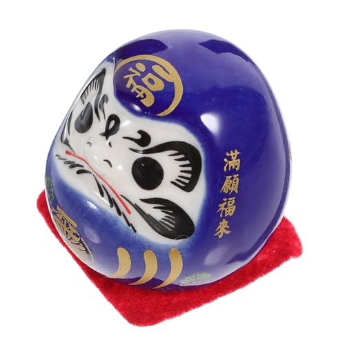 HOMOCONO Keramik Puppe Japanische Home Auto Innendekoration Figur Charme HOMOCONO Keramik Puppe Japanische Home Auto Innendekoration Figur Charme von HOMOCONO