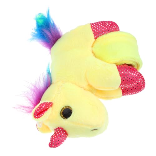 HOMOCONO Plüsch-Slap-Armband Für Jungen Und Mädchen Tiere Slap-Armband Gefülltes Für Geburtstagsparty von HOMOCONO