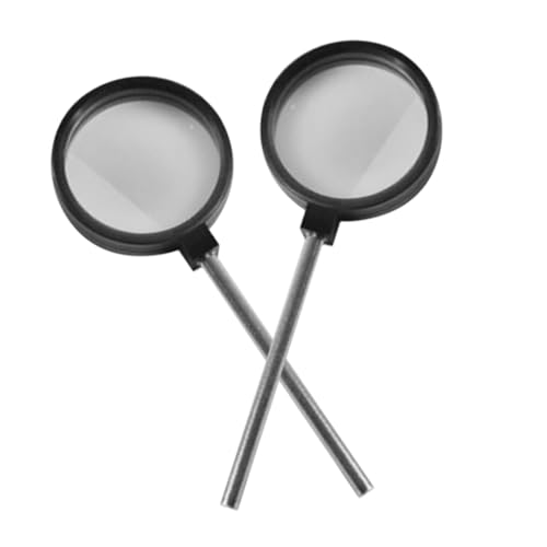 HOMOCONO Optische Lupe Satz Handlinse Für Experimente Konvex Und Konkavlinse Bildschirmlupe Für Mobiltelefone Physik-lehrmittel Optisches Zubehör HOMOCONO Optische Lupe Satz Handlinse Für Experimente Konvex Und Konkavlinse Bildschirmlupe Für Mobiltelefone Physik-lehrmittel Optisches Zubehör von HOMOCONO