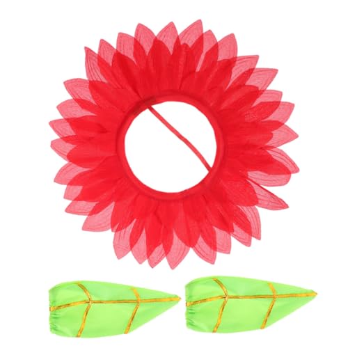 HOMOCONO Sonnenblumen Kopfbedeckung, Sonnenblumen Kapuze, Blumenhut, Blumen Kopfbedeckung, Tanzkostüm, Blumen Kopfbedeckung, Hut, Sonnenblumen Kostüm Für Kinder, Party Requisite, HOMOCONO Sonnenblumen Kopfbedeckung, Sonnenblumen Kapuze, Blumenhut, Blumen Kopfbedeckung, Tanzkostüm, Blumen Kopfbedeckung, Hut, Sonnenblumen Kostüm Für Kinder, Party Requisite, von HOMOCONO