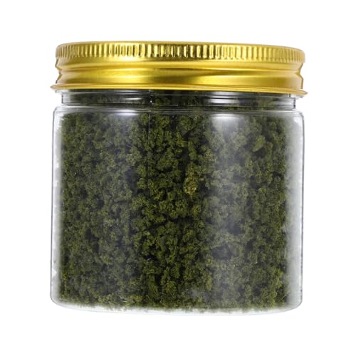 HOMSFOU 1 Modellsträucher Und Baumpulver Gras Für Gartenminiaturen DIY-Dekoration Für Den Landschaftsrasen Zubehör Für Miniaturlandschaften Miniaturgraspulver Plastik Green HOMSFOU 1 Modellsträucher Und Baumpulver Gras Für Gartenminiaturen DIY-Dekoration Für Den Landschaftsrasen Zubehör Für Miniaturlandschaften Miniaturgraspulver Plastik Green von HOMSFOU