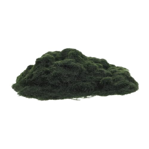 HOMSFOU 1 Sandrasenpulver Modelllandschaftsmaterialien Bastelgras Miniaturlandschaften Dioramenbedarf Sandtisch, Geländepulver Künstliches Gras Zum Basteln Gras Für Diorama Green Plastik HOMSFOU 1 Sandrasenpulver Modelllandschaftsmaterialien Bastelgras Miniaturlandschaften Dioramenbedarf Sandtisch, Geländepulver Künstliches Gras Zum Basteln Gras Für Diorama Green Plastik von HOMSFOU