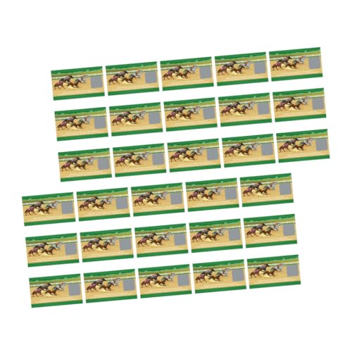 HOMSFOU 1 Satz DIY Rubbelkarten Scratch Off Karten mit Cartoon Motiven für Geburtstagsfeiern Hochzeiten und Kreative für Klassenzimmer und Familienfeiern HOMSFOU 1 Satz DIY Rubbelkarten Scratch Off Karten mit Cartoon Motiven für Geburtstagsfeiern Hochzeiten und Kreative für Klassenzimmer und Familienfeiern von HOMSFOU