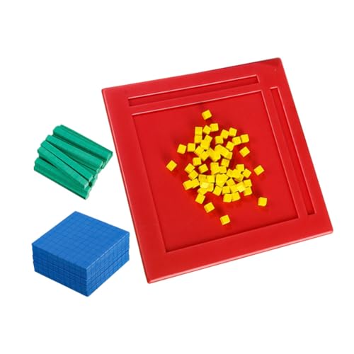HOMSFOU 1 Satz Mathematik Blöcke für Multiplikationstabelle Farbige Schaumstoffwürfel Pädagogisches Lernspielzeug Mathematischen Fähigkeiten und Hand Augen Koordination HOMSFOU 1 Satz Mathematik Blöcke für Multiplikationstabelle Farbige Schaumstoffwürfel Pädagogisches Lernspielzeug Mathematischen Fähigkeiten und Hand Augen Koordination von HOMSFOU
