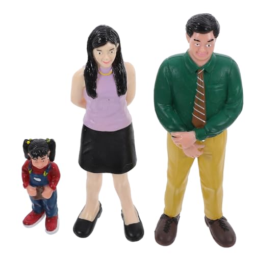 HOMSFOU 1 Satz Sandtischpuppe Real Figuren Familien Für Miniatur Mädchen Menschen Attrappe Zahlen Leute Aus Dem Puppenhaus Puppenhauspuppen Puppenhaus Puppen PVC HOMSFOU 1 Satz Sandtischpuppe Real Figuren Familien Für Miniatur Mädchen Menschen Attrappe Zahlen Leute Aus Dem Puppenhaus Puppenhauspuppen Puppenhaus Puppen PVC von HOMSFOU