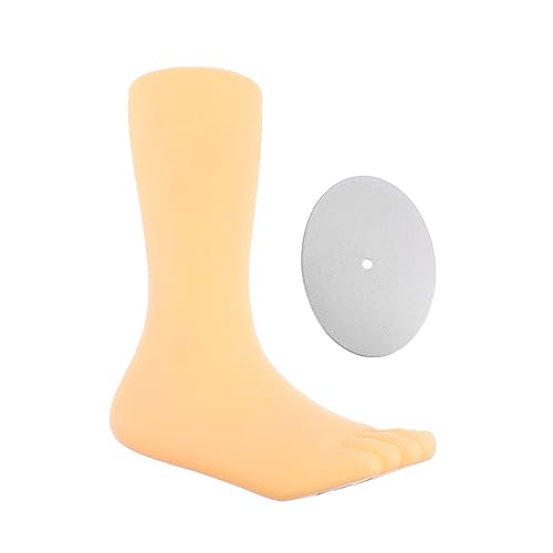 HOMSFOU 1 Stück Plastische Kinderfußsocken Halterung mit Magnet für Präsentation von Socken Geeignet für Mode und Fotografie Leicht und Einfach zu Verwenden HOMSFOU 1 Stück Plastische Kinderfußsocken Halterung mit Magnet für Präsentation von Socken Geeignet für Mode und Fotografie Leicht und Einfach zu Verwenden von HOMSFOU