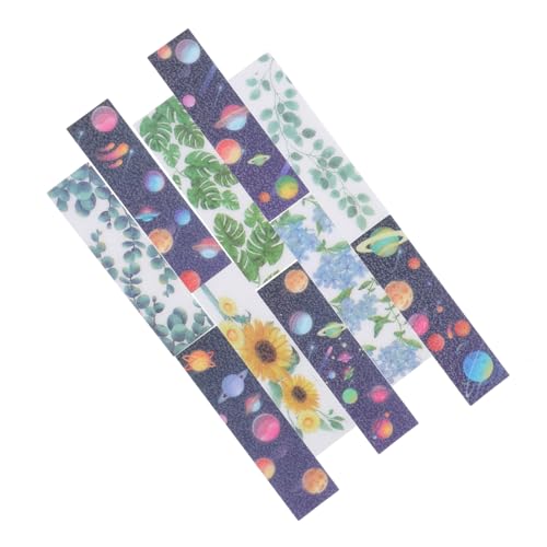 HOMSFOU 10 Stück Stress Aufkleber Beruhigende Selbstklebende Stressabbau Sticker für Erwachsene und Farbverlaufendes Design Angstreduzierende Emotionale Ruhe Aufkleber für Schule und Büro HOMSFOU 10 Stück Stress Aufkleber Beruhigende Selbstklebende Stressabbau Sticker für Erwachsene und Farbverlaufendes Design Angstreduzierende Emotionale Ruhe Aufkleber für Schule und Büro von HOMSFOU