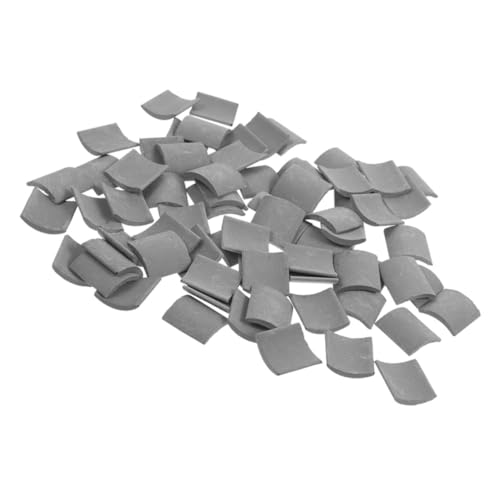HOMSFOU 100 Stück Mikro Landschafts Simulationssteine Simulations Dachziegel Mini Dachziegel Mini Dachziegel Mini Fliesen Simulierte Kleine Dachziegel Dachziegel Für HOMSFOU 100 Stück Mikro Landschafts Simulationssteine Simulations Dachziegel Mini Dachziegel Mini Dachziegel Mini Fliesen Simulierte Kleine Dachziegel Dachziegel Für von HOMSFOU