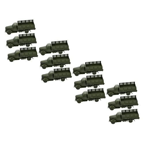HOMSFOU 12 Stück Teiliges Militärfahrzeug Sandspielzeug für Robustes Fördert Emotionale und Intellektuelle Entwicklung für Outdoor Aktivitäten HOMSFOU 12 Stück Teiliges Militärfahrzeug Sandspielzeug für Robustes Fördert Emotionale und Intellektuelle Entwicklung für Outdoor Aktivitäten von HOMSFOU