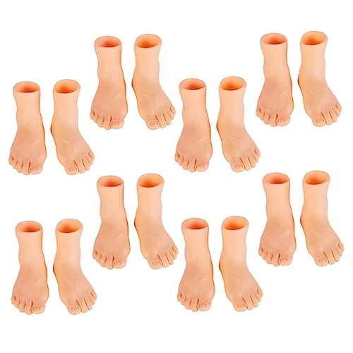 HOMSFOU 16 Stück Früherziehungsspielzeug Kleine Hände Fingerpuppe Fingerhände Zappelspielzeug Halloween Füße Mini Hände Zappeln Babys Füße Anerkennung Vinyl HOMSFOU 16 Stück Früherziehungsspielzeug Kleine Hände Fingerpuppe Fingerhände Zappelspielzeug Halloween Füße Mini Hände Zappeln Babys Füße Anerkennung Vinyl von HOMSFOU