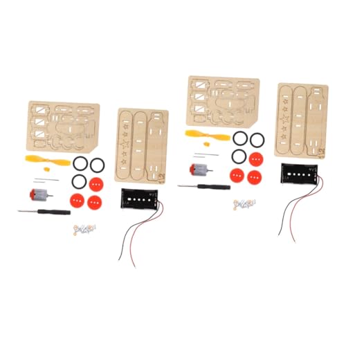 HOMSFOU 2 Sätze Elektrisches Rollermodell Flugzeugmodelle Segelflugzeug Modellflugzeug Flugzeug selber Bauen Flugzeuge hölzern HOMSFOU 2 Sätze Elektrisches Rollermodell Flugzeugmodelle Segelflugzeug Modellflugzeug Flugzeug selber Bauen Flugzeuge hölzern von HOMSFOU