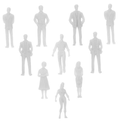 HOMSFOU 20Stücke Verschiedene Gesten und Stile zur Verschönerung Ihrer Miniaturszenen HOMSFOU 20Stücke Verschiedene Gesten und Stile zur Verschönerung Ihrer Miniaturszenen von HOMSFOU