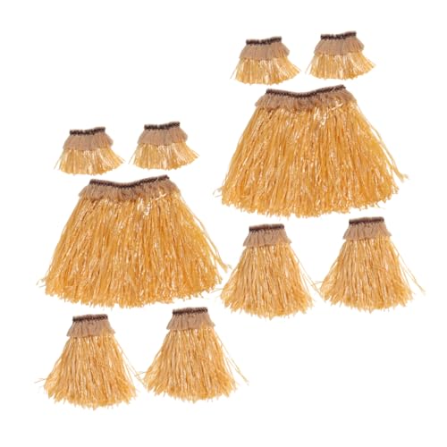 HOMSFOU 2Sätze Leuchtende Farben für Strand und Tropenfeiern Kostüm für Sommerpartys Teiliges Set HOMSFOU 2Sätze Leuchtende Farben für Strand und Tropenfeiern Kostüm für Sommerpartys Teiliges Set von HOMSFOU