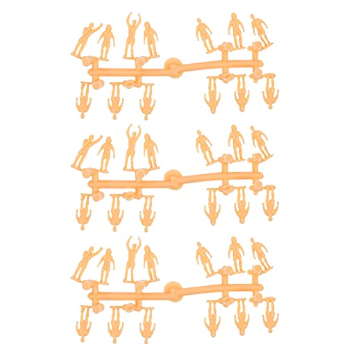 HOMSFOU 3 Fußballspieler Model Fußball-minifigur-Modell Mini-Leute Mini-fußball Zahlen Mini Filt Fußballspieler Fußball-actionfigur Modell Der Spielerfigur Sport Plastik HOMSFOU 3 Fußballspieler Model Fußball-minifigur-Modell Mini-Leute Mini-fußball Zahlen Mini Filt Fußballspieler Fußball-actionfigur Modell Der Spielerfigur Sport Plastik von HOMSFOU