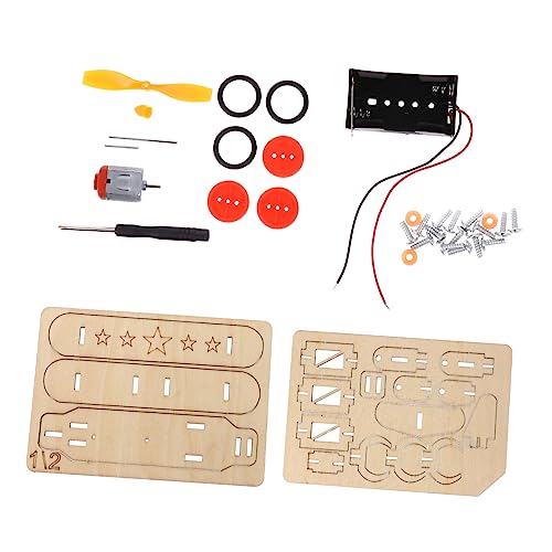 HOMSFOU 3 Sätze Elektrisches Rollermodell Flugzeug selber Bauen Flugzeugmodell Modellflugzeug Flugzeuge Segelflugzeug hölzern HOMSFOU 3 Sätze Elektrisches Rollermodell Flugzeug selber Bauen Flugzeugmodell Modellflugzeug Flugzeuge Segelflugzeug hölzern von HOMSFOU