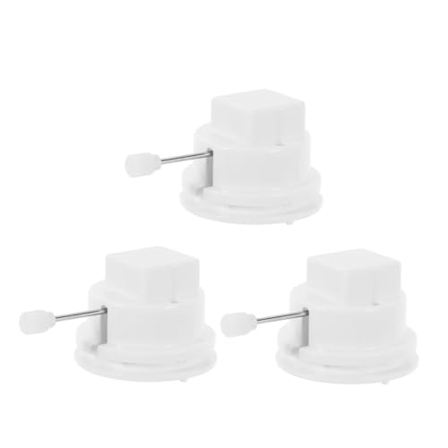 HOMSFOU 3stücke Aufziehspielzeug Mechanismus Für Plüschtiere Rotierendes Für DIY Bastelprojekte Kindgerechter Batteriefreier Für Kreatives Spiel Und Gemeinsame von HOMSFOU
