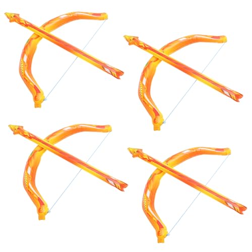 HOMSFOU 4 Stück Bogen Ballons Hochzeits und Geburtstagsfeier Deko Langlebige Aluminiumfolie Fotorequisiten Vielseitige Partydekorationen für Besondere Anlässe HOMSFOU 4 Stück Bogen Ballons Hochzeits und Geburtstagsfeier Deko Langlebige Aluminiumfolie Fotorequisiten Vielseitige Partydekorationen für Besondere Anlässe von HOMSFOU