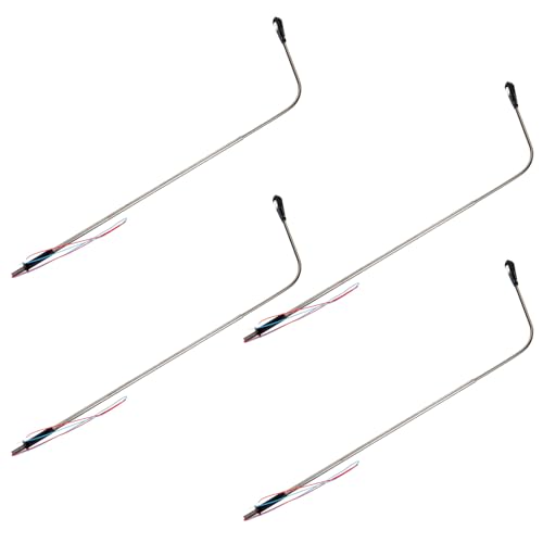 HOMSFOU 4 Stück Maßstab Leuchtende Laternenpfähle für Sandtisch DIY Mikrolandschaft Zimmerdekoration Schlafzimmer Zubehör HOMSFOU 4 Stück Maßstab Leuchtende Laternenpfähle für Sandtisch DIY Mikrolandschaft Zimmerdekoration Schlafzimmer Zubehör von HOMSFOU