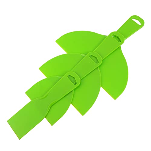 HOMSFOU 4 Teiliges Schaufel /Fensterreiniger Reinigungsset Abzieher Boden /Wandschrubber Mopp Popcorn Schaber Für Deckenfarbe Spachtel Meißel Bratpfanne Betonversiegelung HOMSFOU 4 Teiliges Schaufel /Fensterreiniger Reinigungsset Abzieher Boden /Wandschrubber Mopp Popcorn Schaber Für Deckenfarbe Spachtel Meißel Bratpfanne Betonversiegelung von HOMSFOU